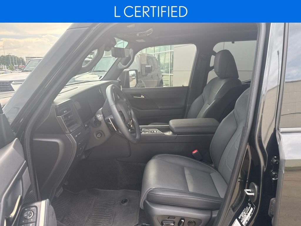 Certified Used 2025 Caviar Lexus 550 Luxury+ image 2