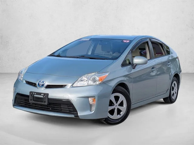 2013 Toyota Prius Two