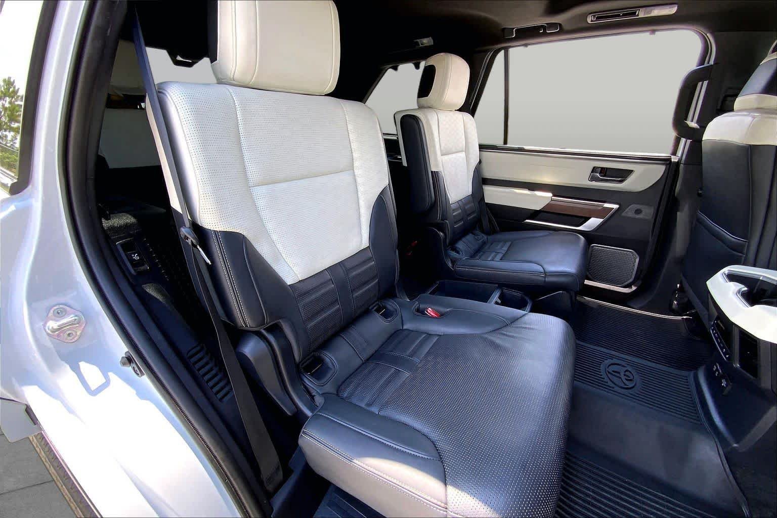 Used 2023 Wind Chill Pearl Toyota Capstone image 19
