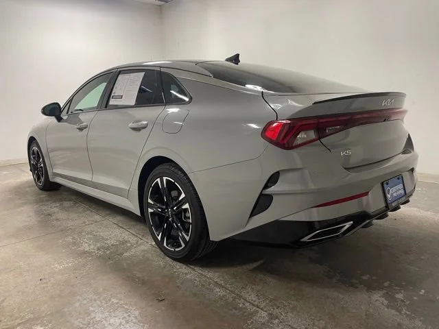 Used 2024  Kia GT-Line image 6