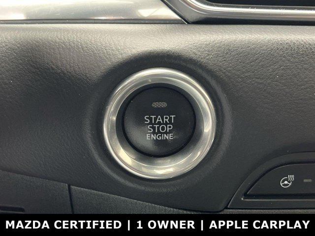 Certified Used 2023 Machine Gray Metallic Mazda 2.5 Turbo image 19