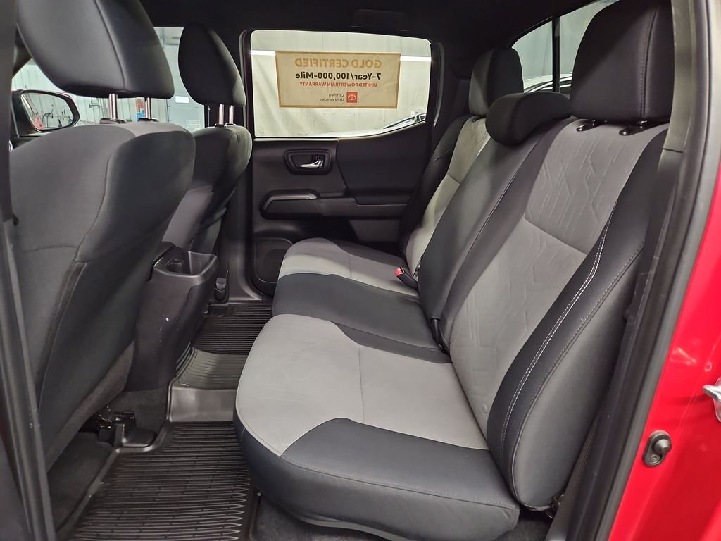 Certified Used 2023 Red Toyota TRD Sport image 25