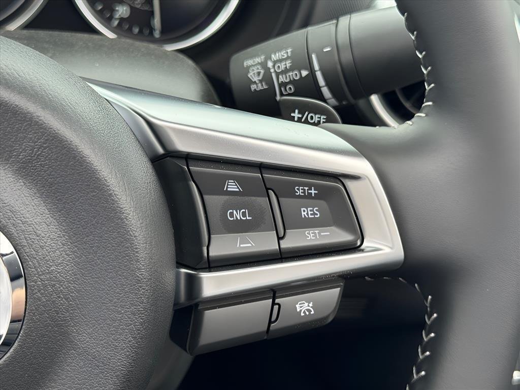Used 2026 Aero Gray Metallic Mazda Grand Touring image 26