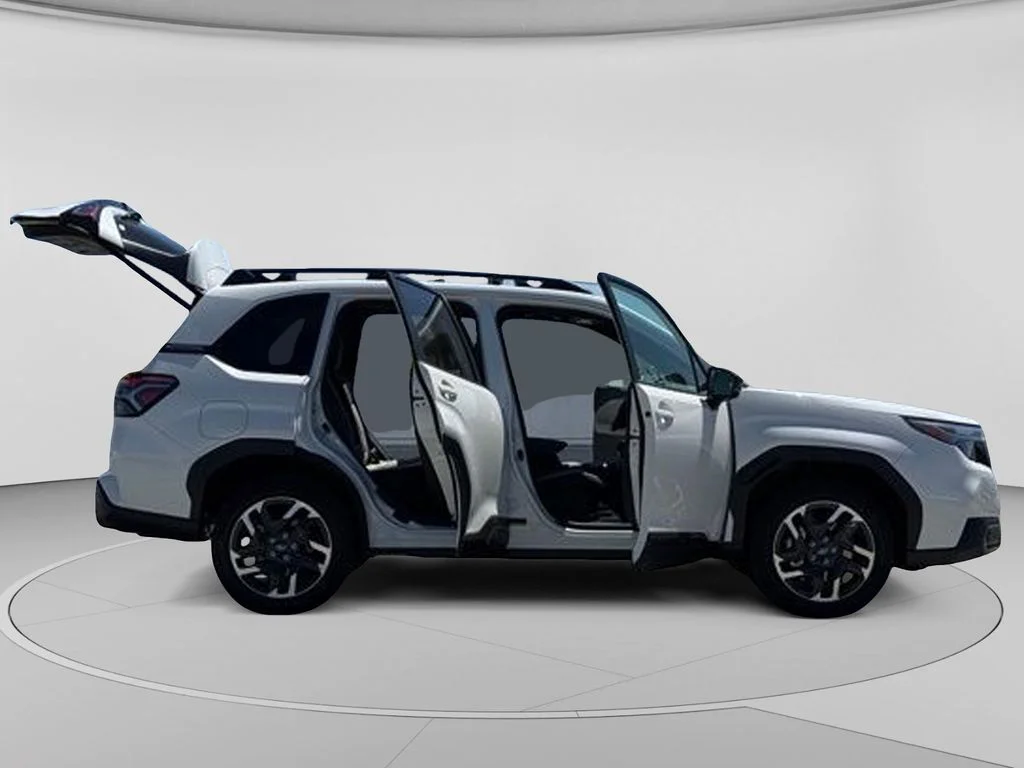 2026 Subaru Forester Limited - Photo 12