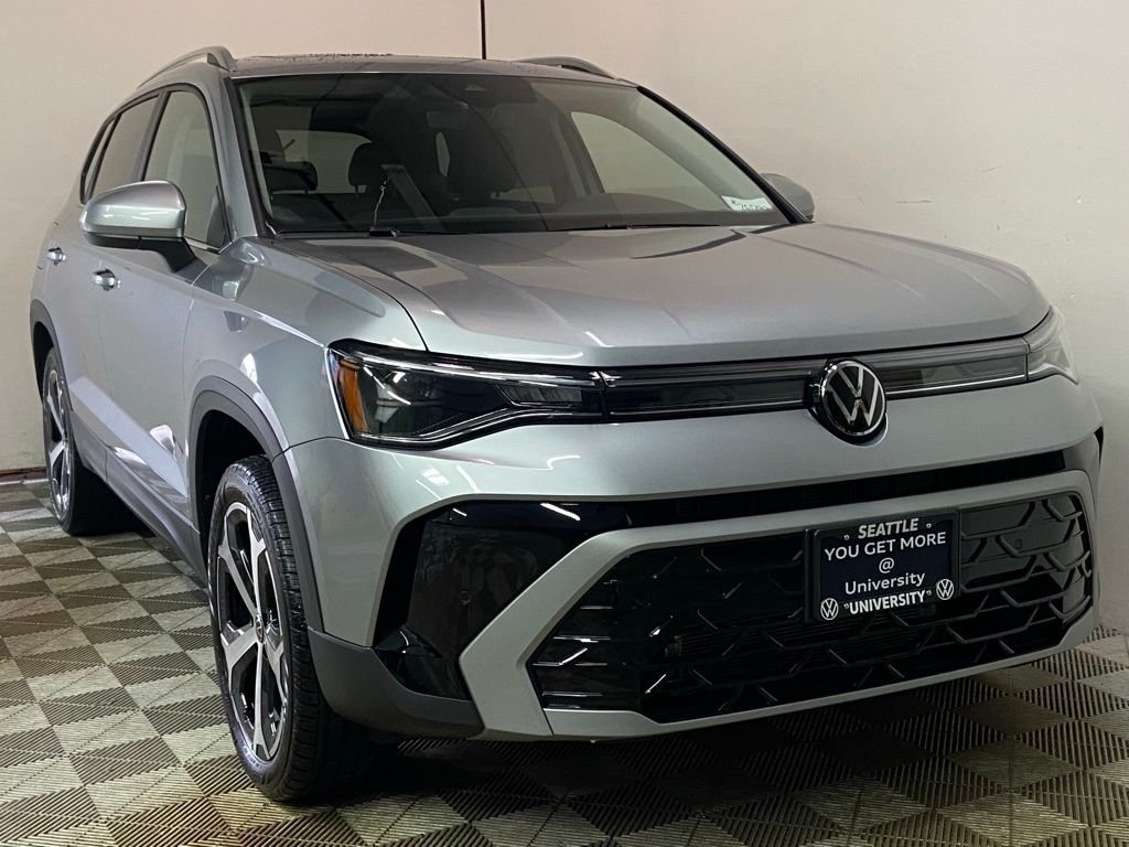 2026 Volkswagen Taos 1.5T SEL 4Motion's photo