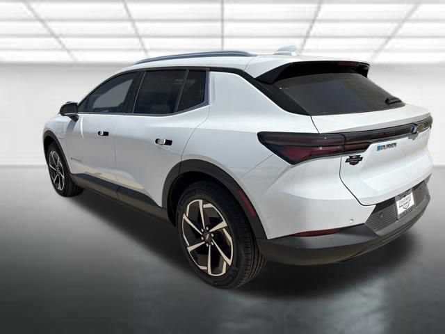 New 2026 Summit White Chevrolet LT image 2
