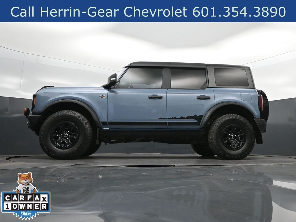 2023 Ford Bronco 4-Door Wildtrak - Photo 40