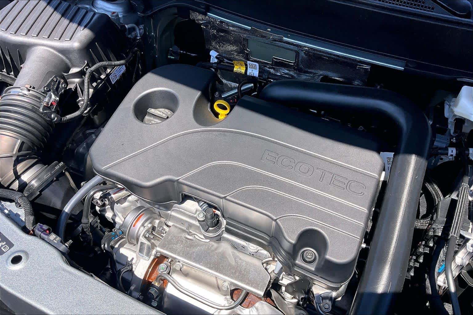 2026 Chevrolet Equinox ACTIV - Photo 17