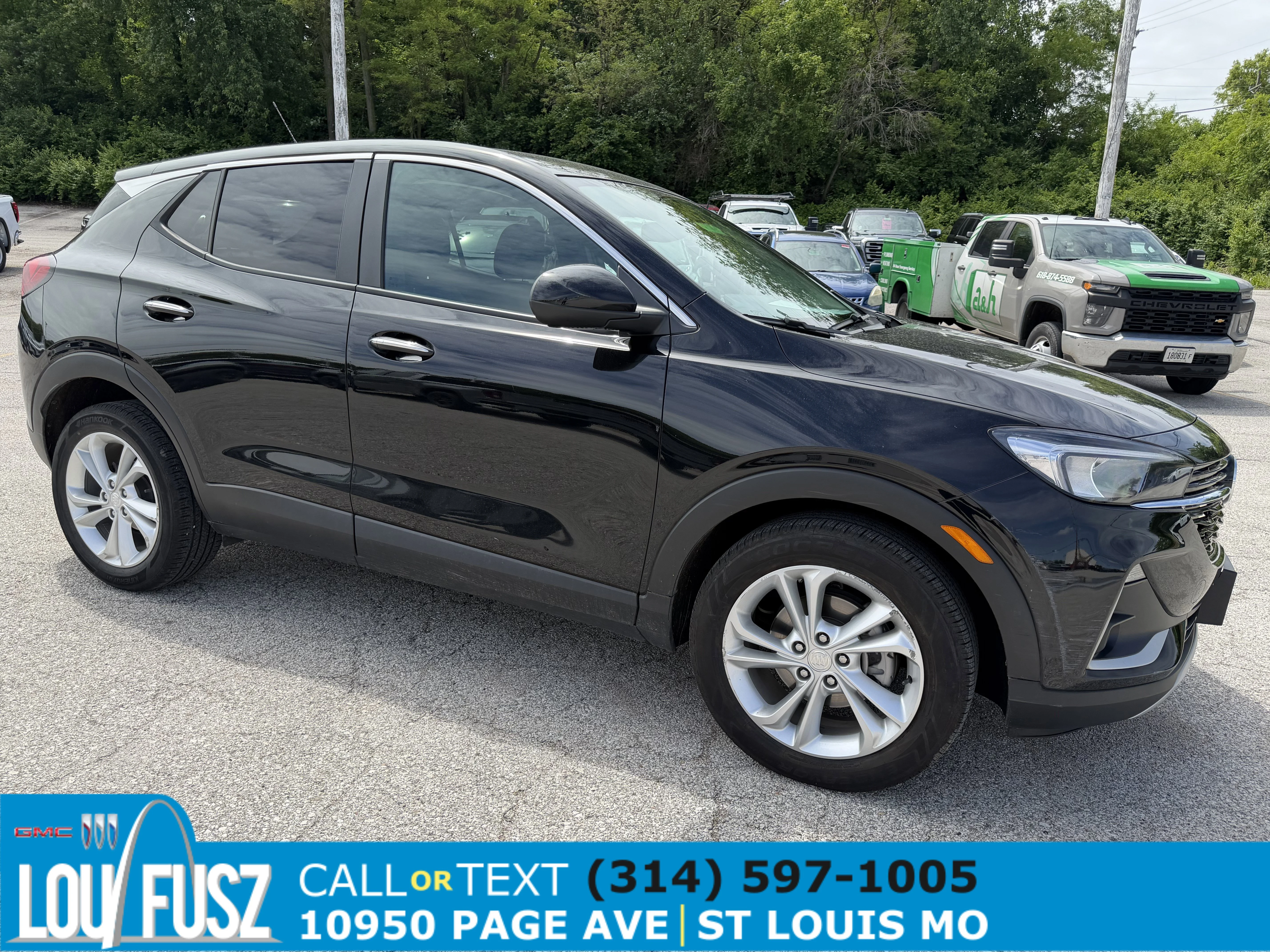 2023 Buick Encore GX Preferred's photo