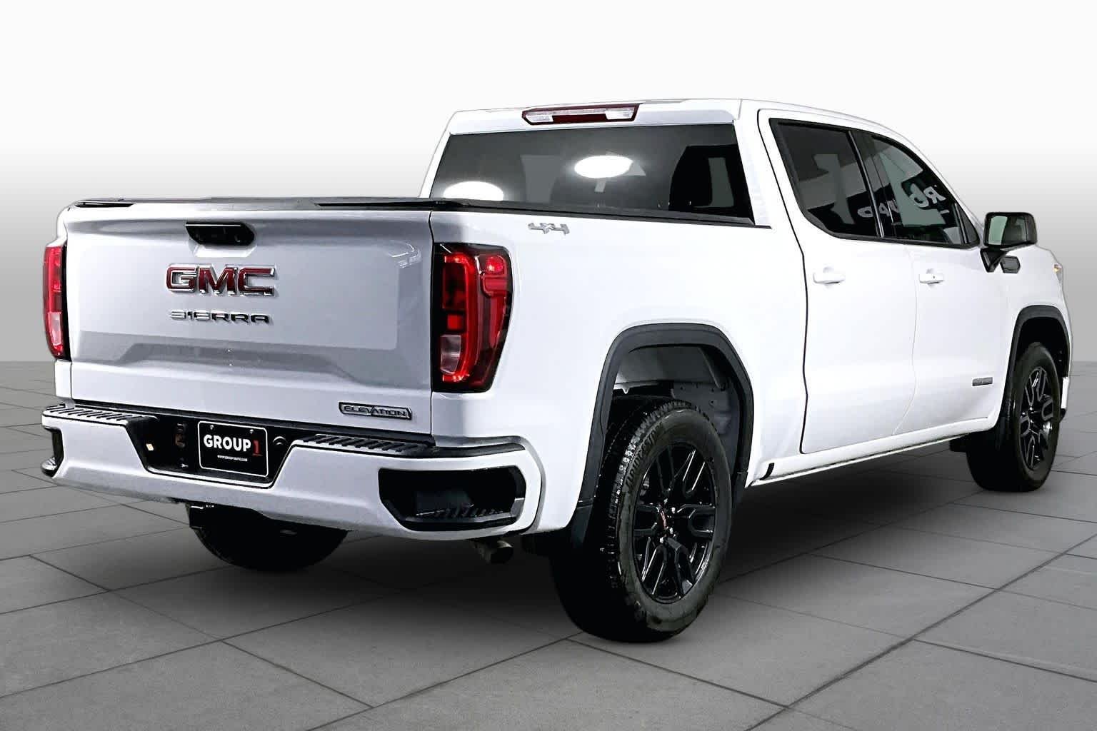 2024 GMC Sierra 1500 Elevation - Photo 13