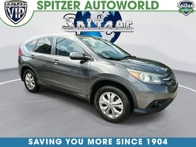 2014 Honda CR-V's photo