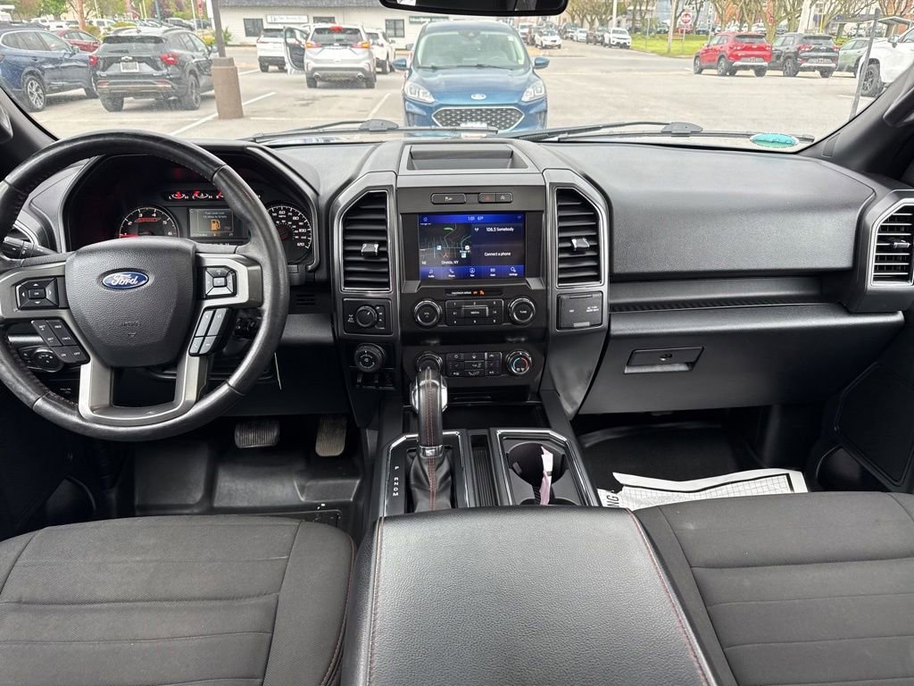 Used 2019 Velocity Blue Ford XL image 11