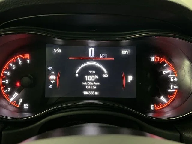 Certified Used 2020 White Dodge GT Plus AWD image 12