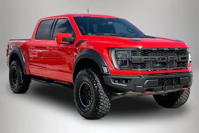 2022 Ford F-150 Raptor