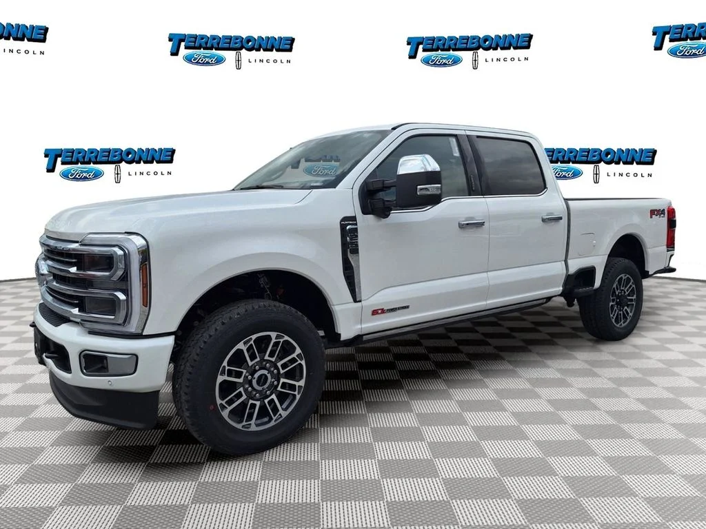 2026 Ford Super Duty F-250 Platinum