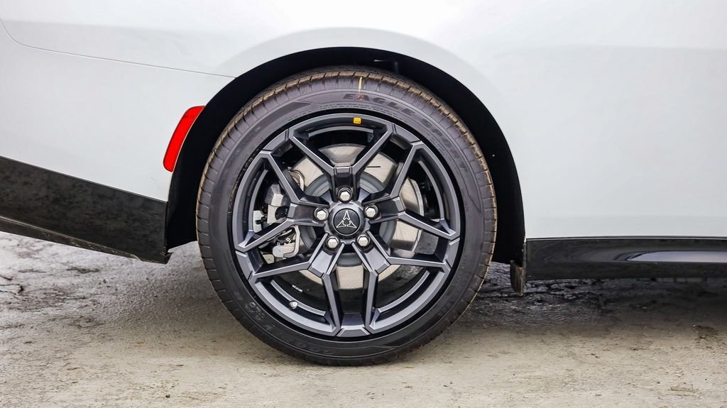 New 2026 White Dodge Scat Pack Plus image 12