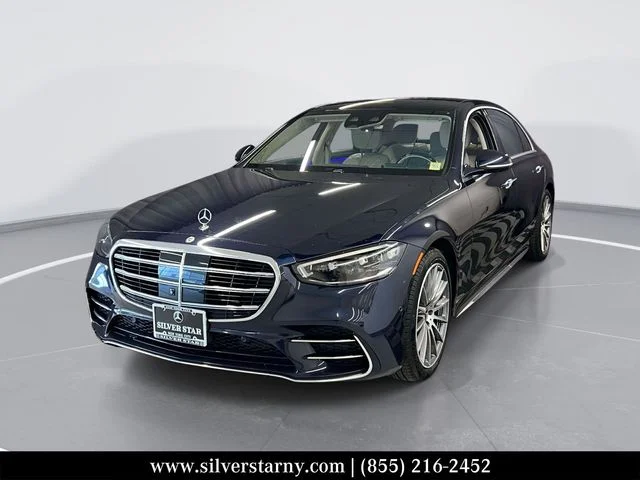2022 Mercedes-Benz S-Class S 580 4MATIC's photo