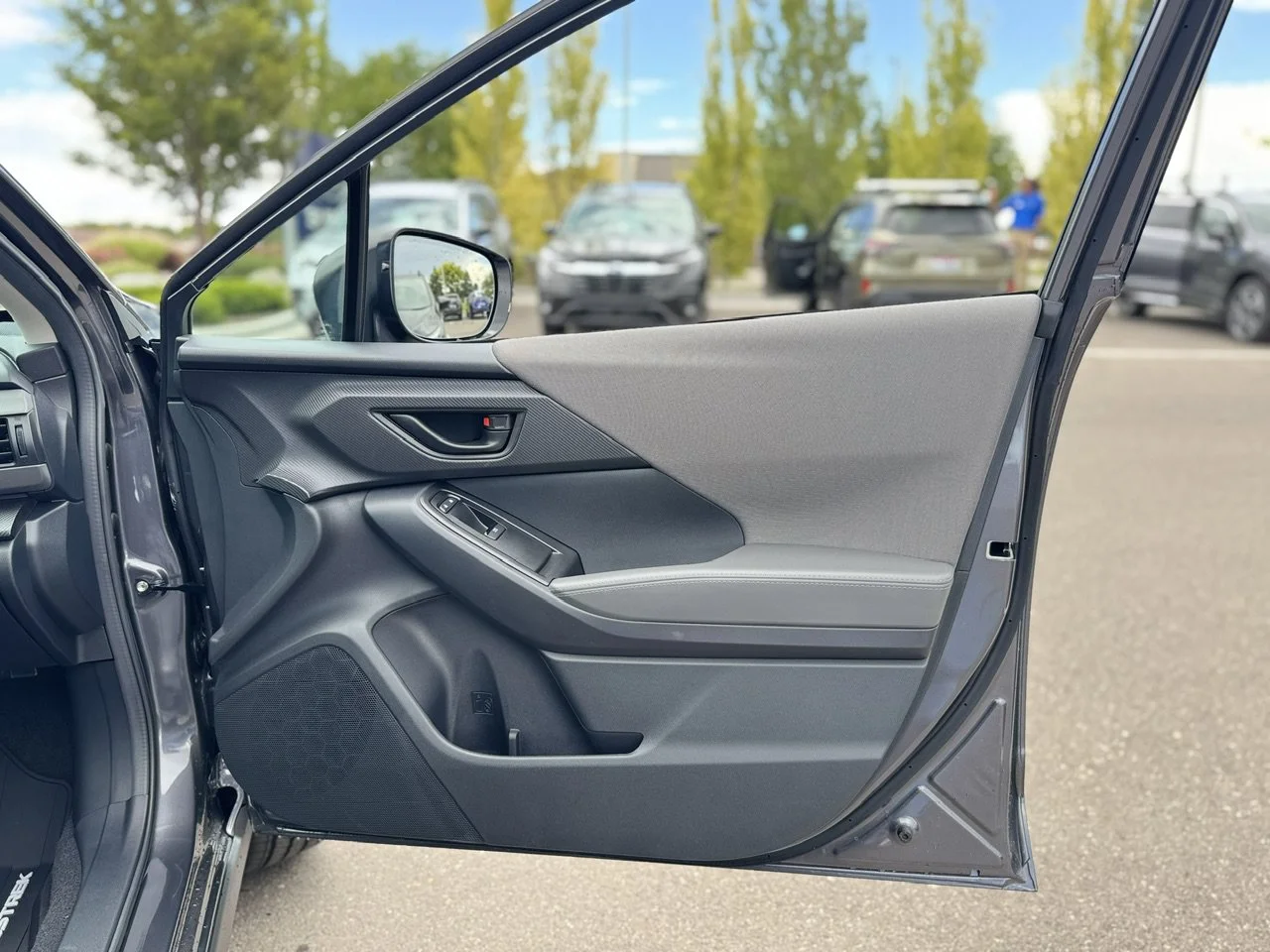 New 2026 Magnetite Gray Metallic Subaru Premium image 40