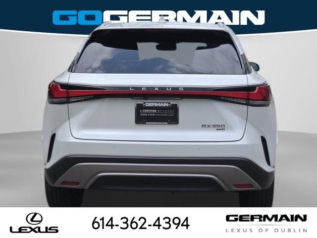 Certified Used 2024 EMINENT WHITE PEARL Lexus 350 Premium Plus image 10