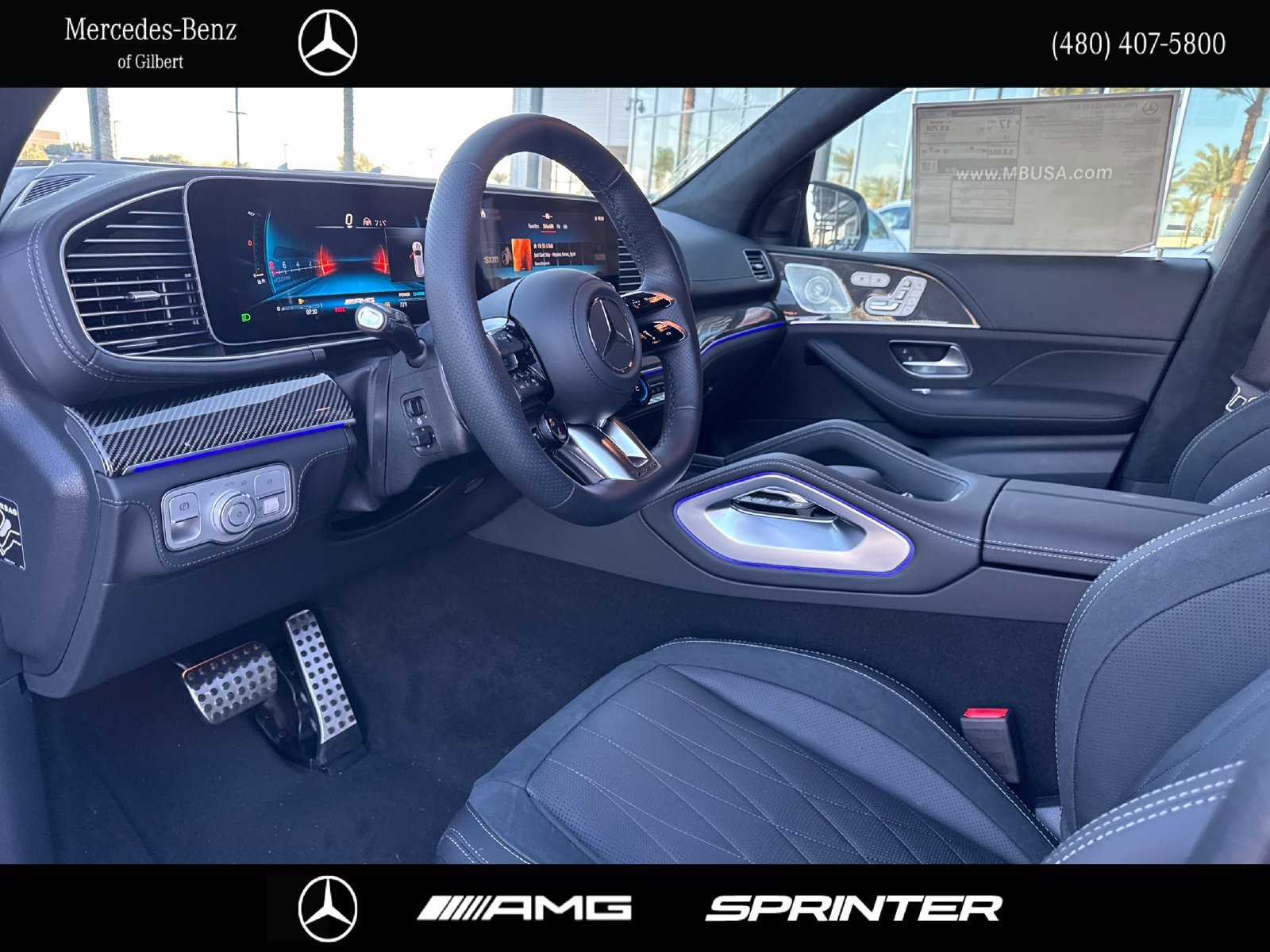 2026 Mercedes-Benz GLS AMG GLS 63 - Photo 11