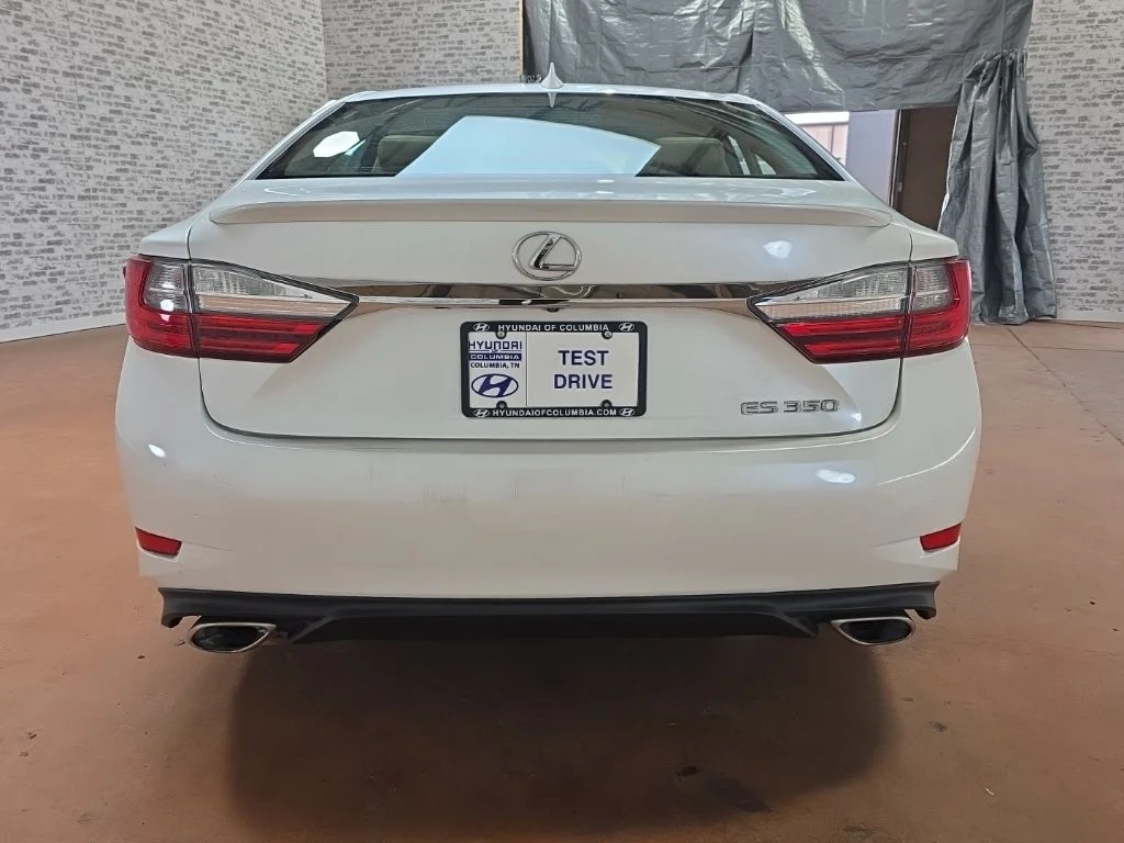 Used 2018 White Lexus 350 image 5