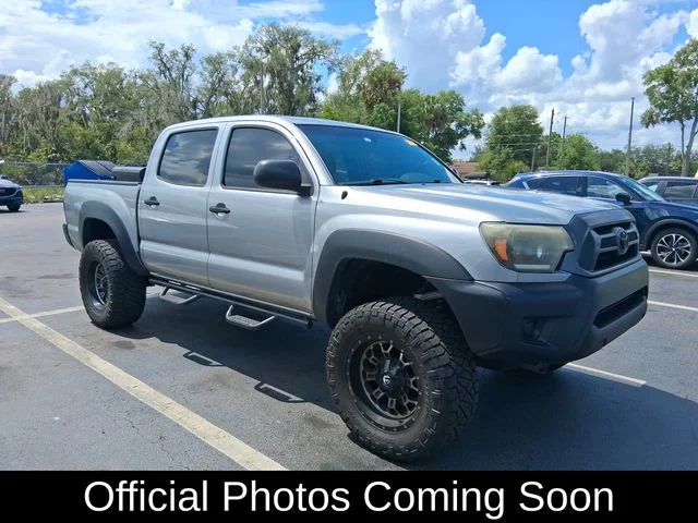 2014 Toyota Tacoma