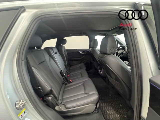 Used 2026 Silver Audi 55 Premium Plus image 27