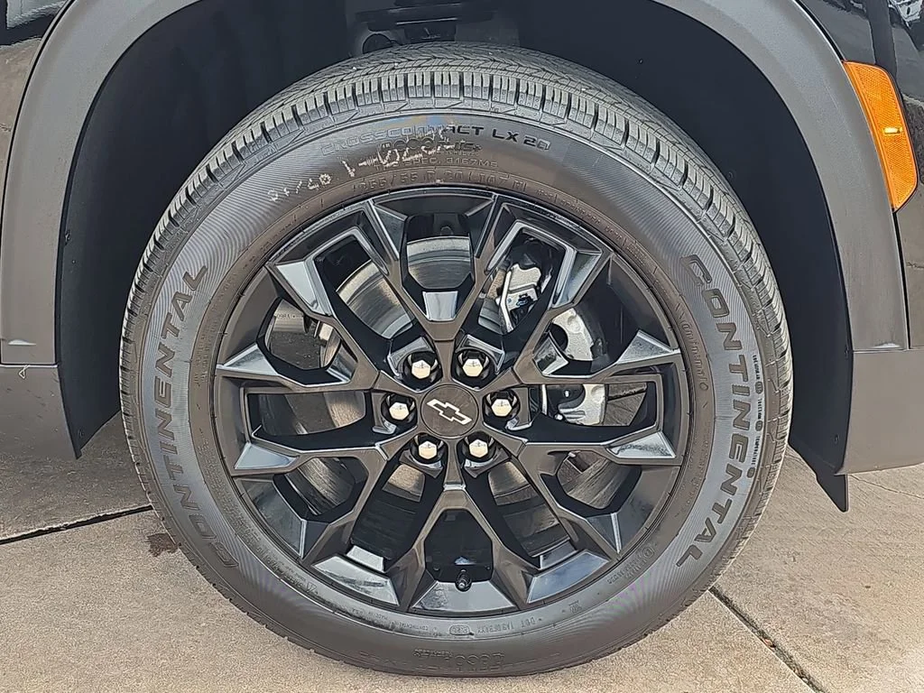 2026 Chevrolet Traverse LT - Photo 41