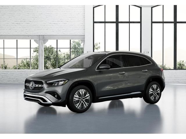 New 2026 Mountain Grey Metallic Mercedes-Benz GLA 250 image 38