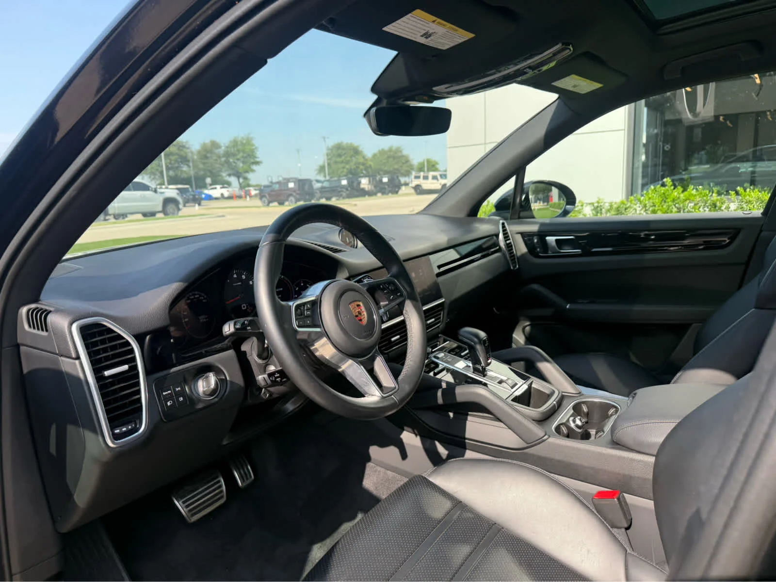 2023 Porsche Cayenne Platinum Edition - Photo 13