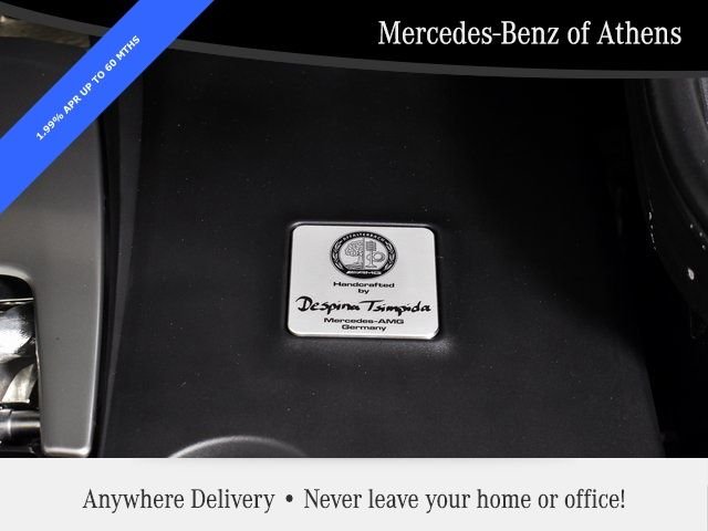 2025 Mercedes-Benz GLS AMG GLS 63 - Photo 55