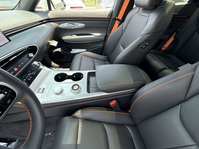 2026 GENESIS GV70 Sport Advanced - Photo 21