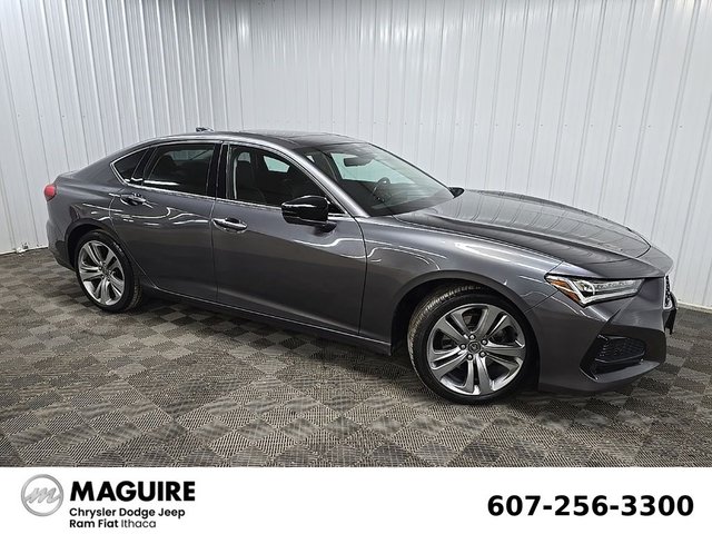 2023 Acura TLX 2023 Acura TLX Advance 4D Sedan