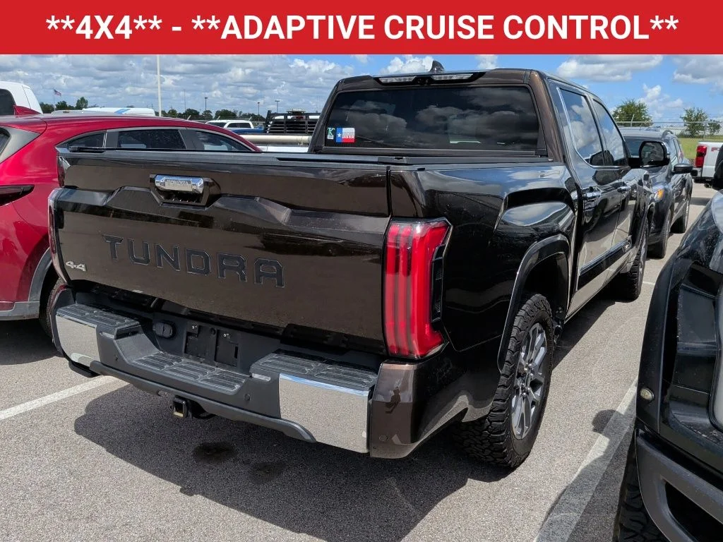 Used 2023 Smoked Mesquite Toyota 1794 image 7