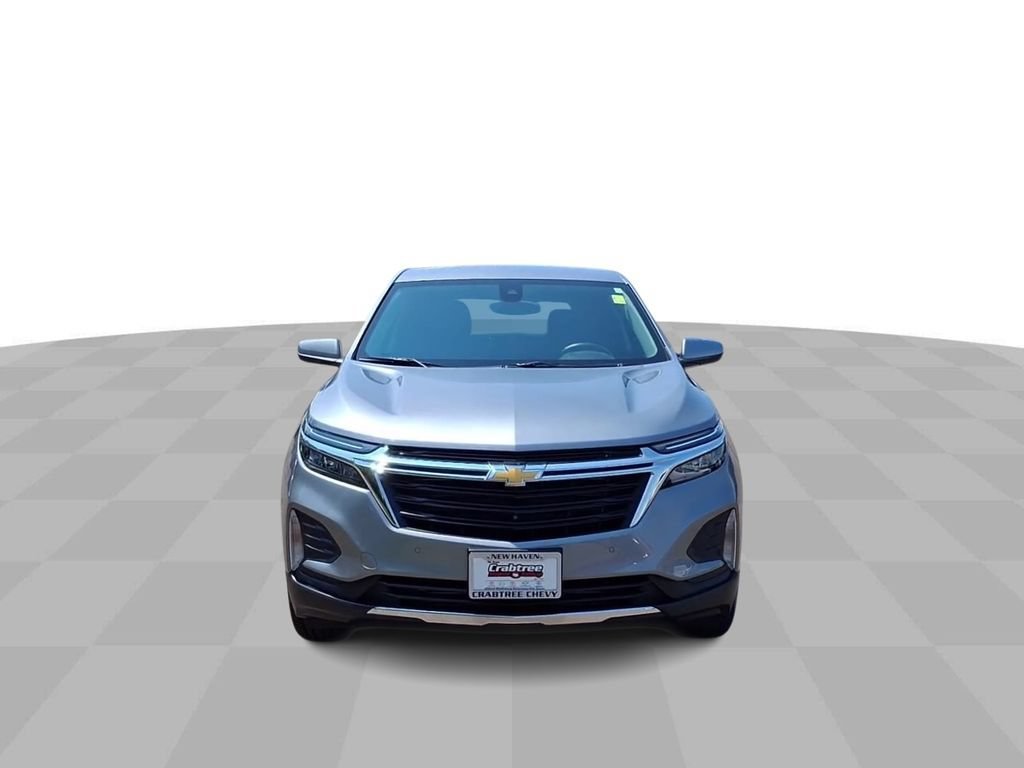 Used 2024 Chevrolet Equinox SUV