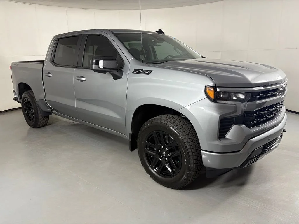New 2026 Sterling Gray Metallic Chevrolet RST image 2