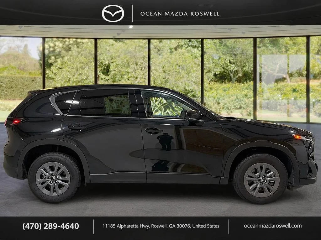 Certified Used 2026 Black Mazda 2.5 S Select image 4