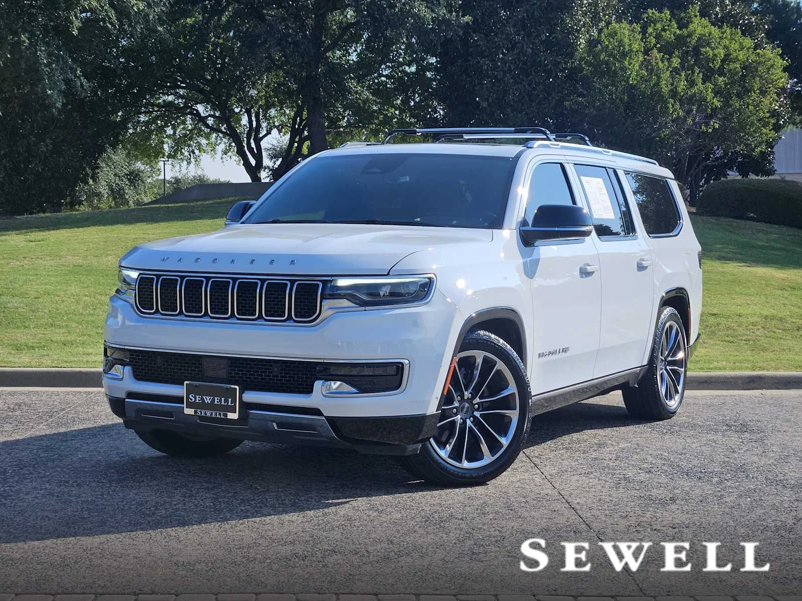 2023 Jeep Wagoneer L Series III