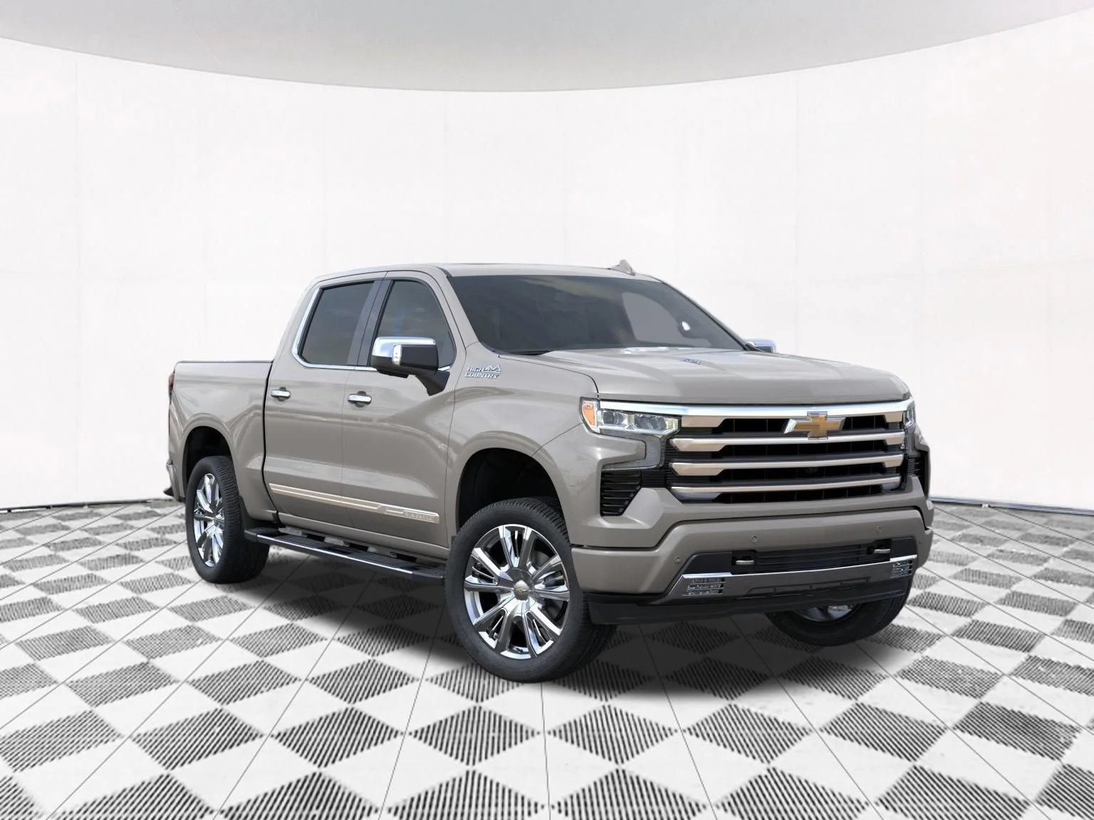 2026 Chevrolet Silverado 1500 High Country - Photo 12
