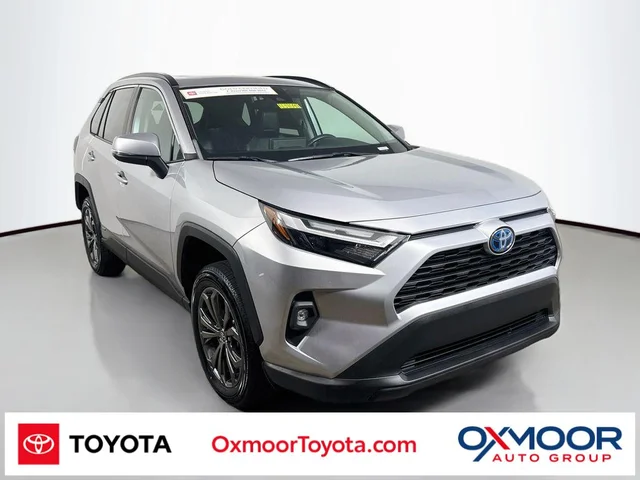 2022 Toyota RAV4 Hybrid XLE Premium
