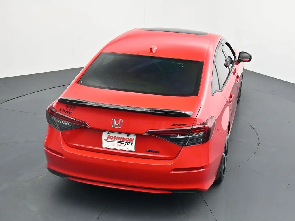 Used 2026 Red Honda Sport image 24