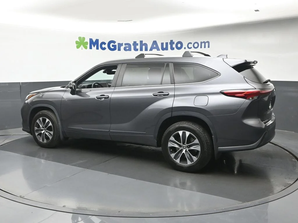 Certified Used 2023 Gray Toyota XLE image 29
