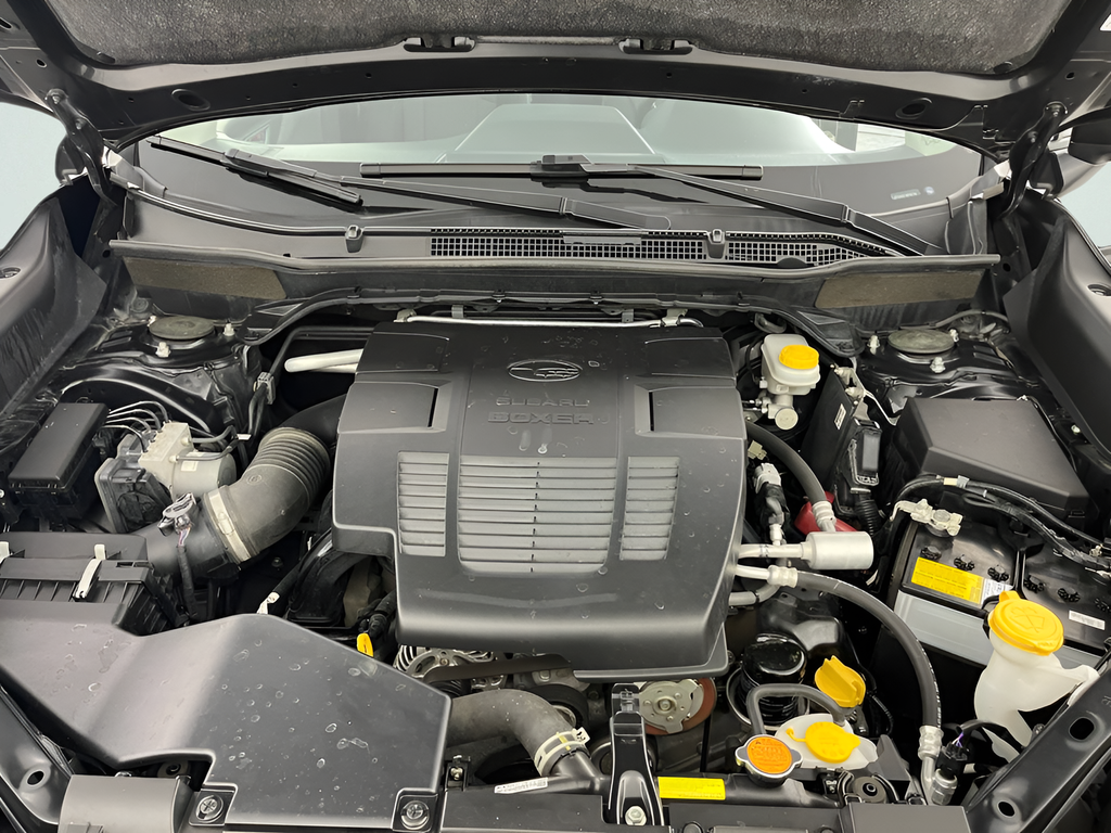 Used 2021 Black Subaru Sport image 19