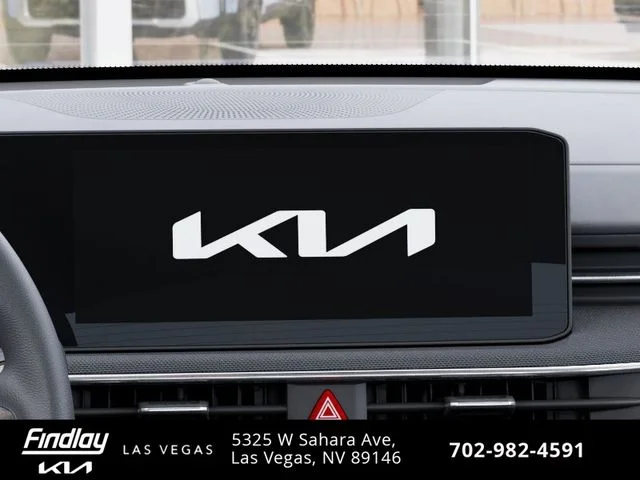 New 2026 White Kia LXS image 23