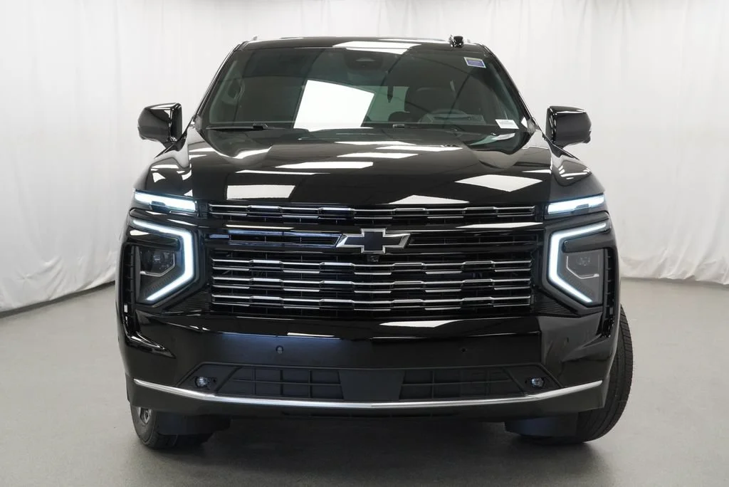 New 2026 Black Chevrolet High Country image 35