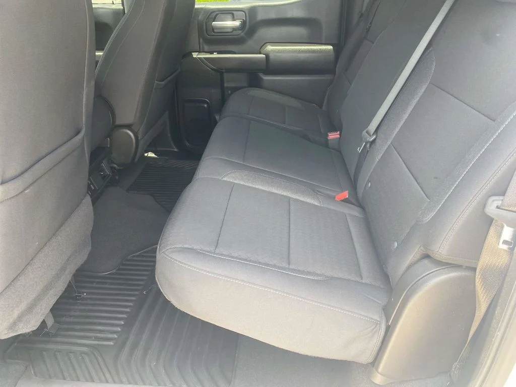 Used 2024 White Chevrolet Custom Trail Boss image 15