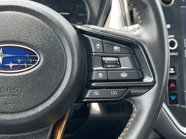 Used 2024 Blue Subaru Wilderness image 22