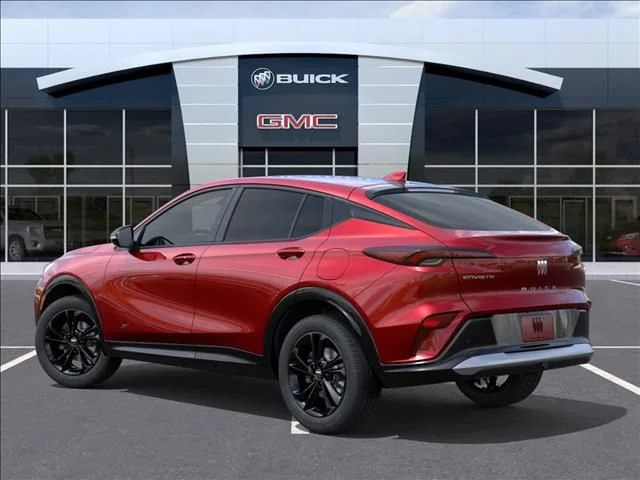 New 2026 Brilliant Red Buick Sport Touring image 3