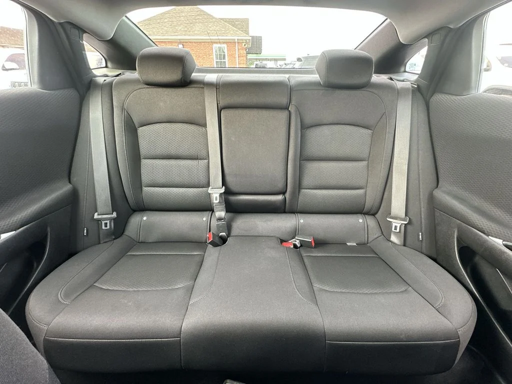 Used 2024 Black Chevrolet LT image 21