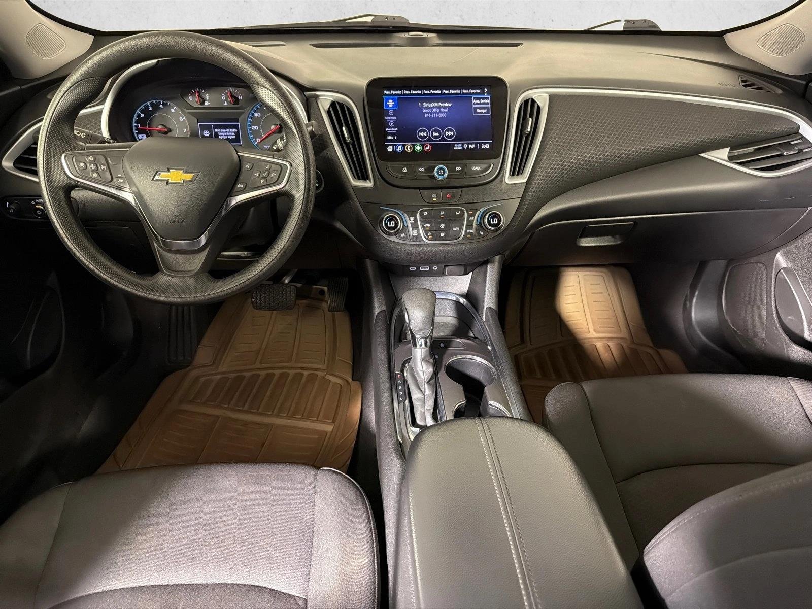 Used 2023 Dark Ash Metallic Chevrolet LT image 22